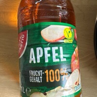 Apfelsaft