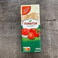 Passierte Tomaten