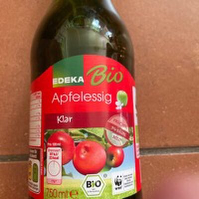 apfelessig edeka
