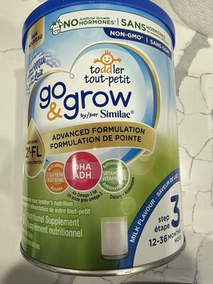 Go & Grow by Similac
