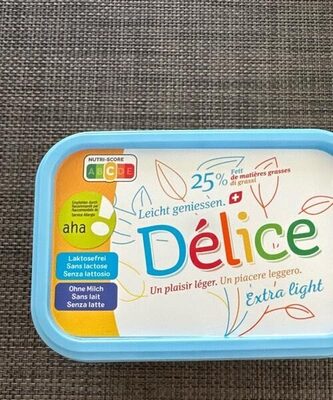 Margarine Delice Extra Light