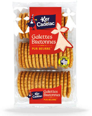 Galettes bretonnes