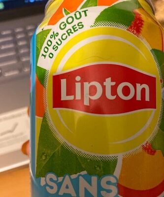 Ice Tea  sans sucres