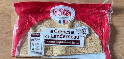 Crepe de Landerneau