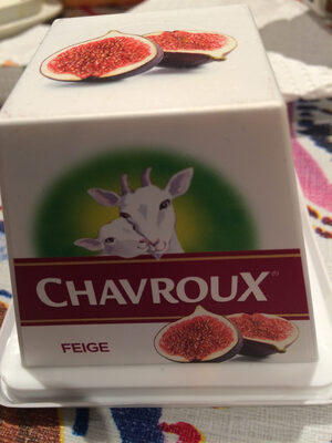 Chavroux figues