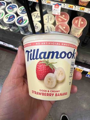 Strawberry Banana