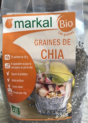 graines de chia