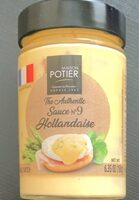 The Authentic Hollandaise
