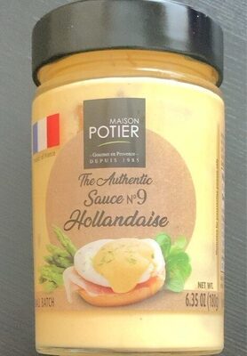 The Authentic Hollandaise