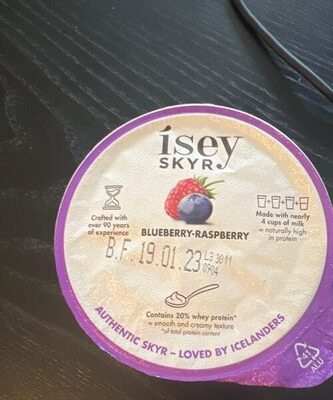 Isey Skyr