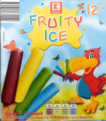 Fruity Ice