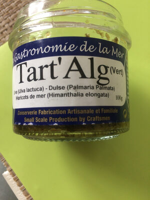 Tart’Alg (vert)