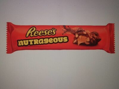 Nutrageous front packaging