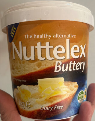 Nuttelex Buttery