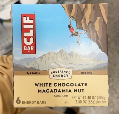 white chocolate macadamia nut