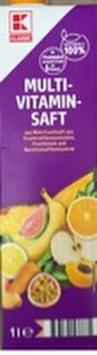 Multivitaminsaft