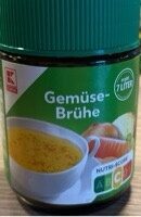 Gemüse Brühe
