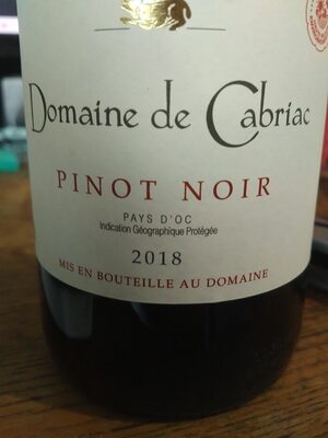 Pinot noir