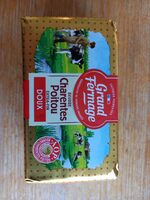 Beurre Charente Poitou extra-fin