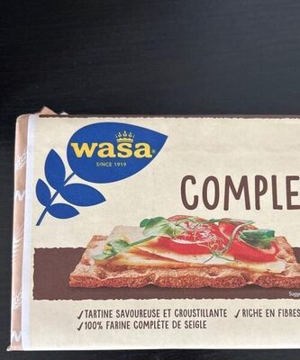 Wasa complet
