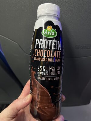 protein chocolate