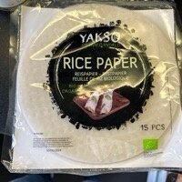 Rice paper
