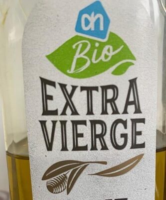 Bio extra vierge olijf olie