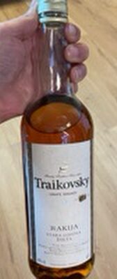 Traikovsky Rakija