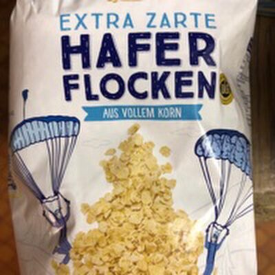 Extra Zarte Haferflocken
