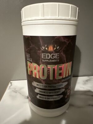 Edge Protein (Cherry Vanilla Ice Cream)