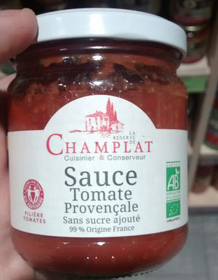 Sauce tomate Provencale