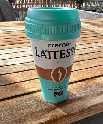 Lattesso fit café