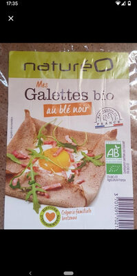 Mes galettes bio