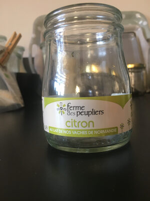 citron front packaging
