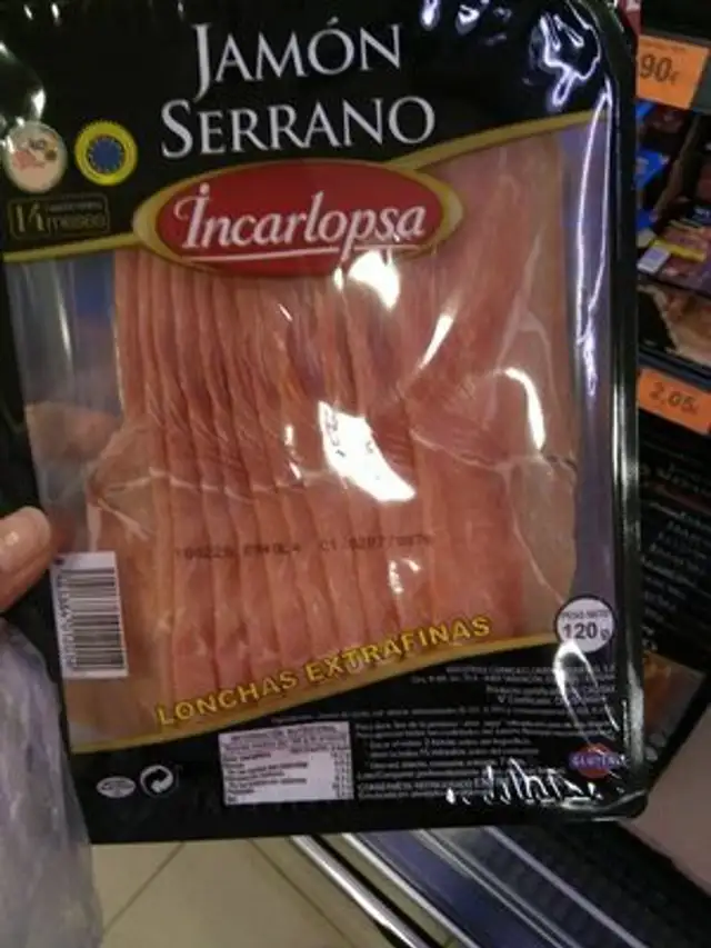 Unknown front packaging