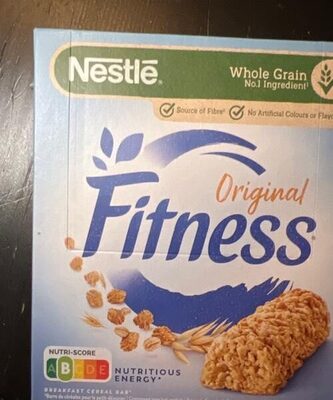 Fitness Original Nestlé