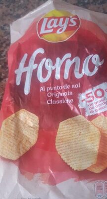 Patatas al horno