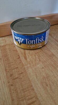 Tonfisk i olja