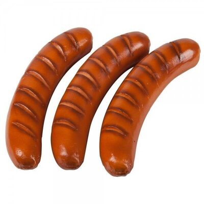 Bockwurst (rot)