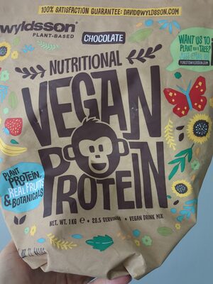 vegan protein