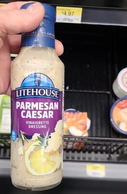 parmesan caesar dressing
