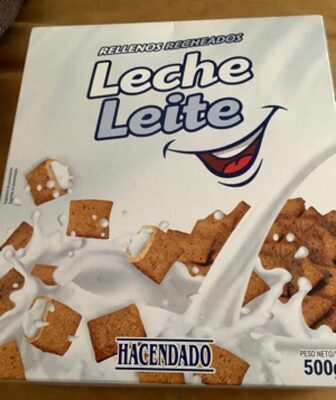 Unknown front packaging