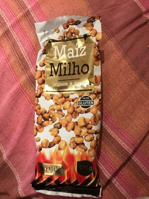 Unknown ingredients label