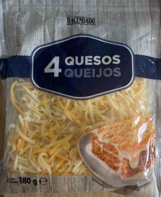 4 quesos