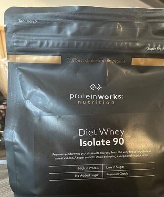 Diet Whey