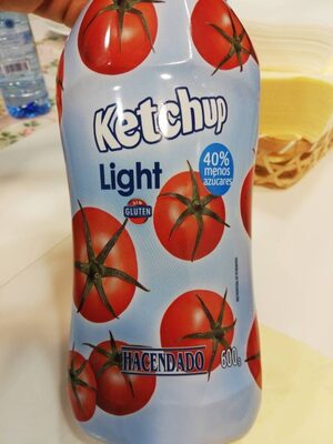 Ketchup light