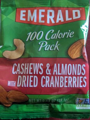 Cashew & Almond
