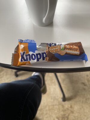 Knoppers Erdnussriegel