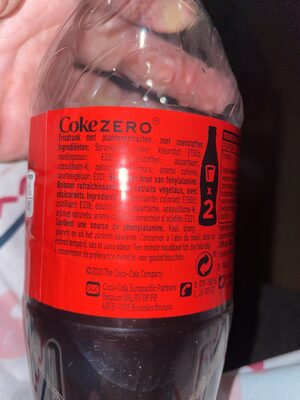 Unknown ingredients label