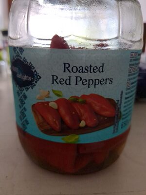 roasted red pepper